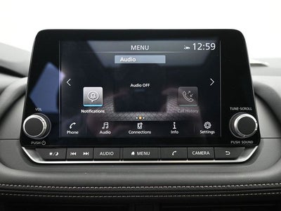 2026 Nissan Rogue Dark Armor™