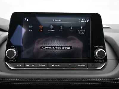 2026 Nissan Rogue Dark Armor™