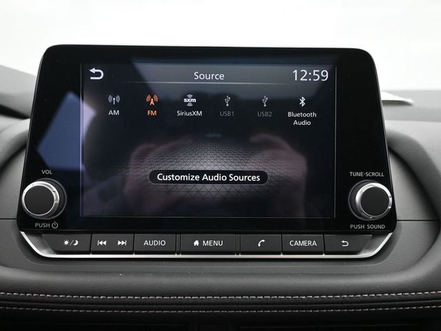 2026 Nissan Rogue Dark Armor™