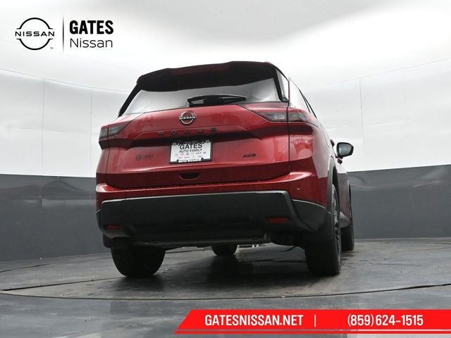 2026 Nissan Rogue Dark Armor™