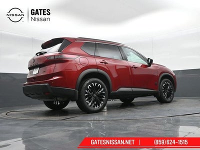2026 Nissan Rogue Dark Armor™