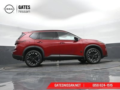 2026 Nissan Rogue Dark Armor™
