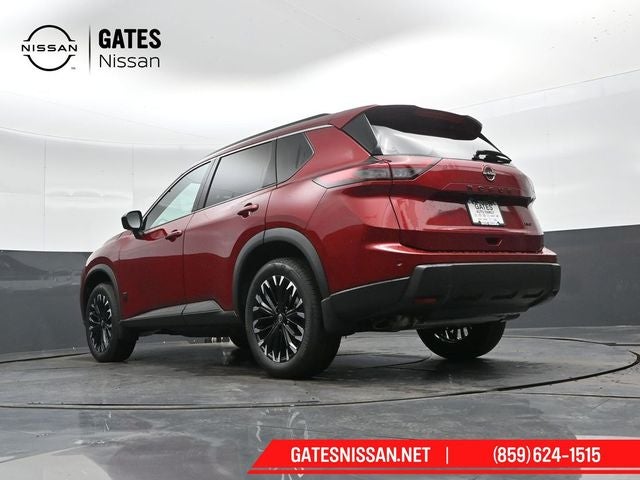 2026 Nissan Rogue Dark Armor™