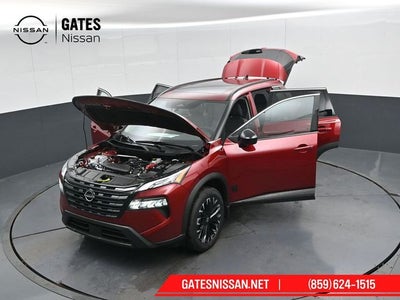 2026 Nissan Rogue Dark Armor™