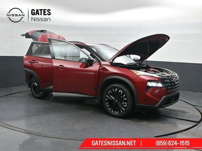 2026 Nissan Rogue Dark Armor™