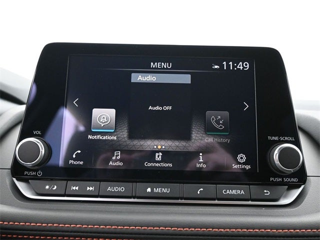 2026 Nissan Rogue Rock Creek®