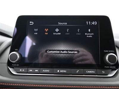 2026 Nissan Rogue Rock Creek®