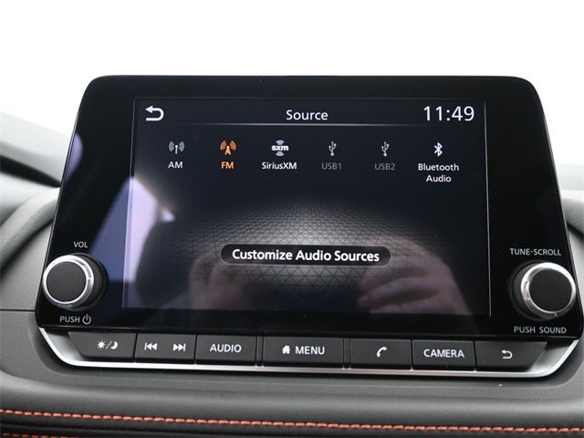 2026 Nissan Rogue Rock Creek®