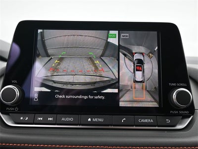 2026 Nissan Rogue Rock Creek®