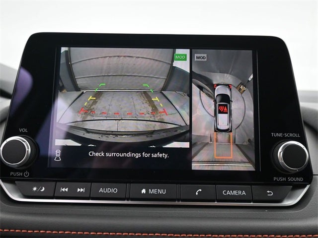 2026 Nissan Rogue Rock Creek®