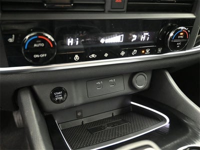 2026 Nissan Rogue Rock Creek®