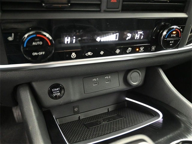 2026 Nissan Rogue Rock Creek®