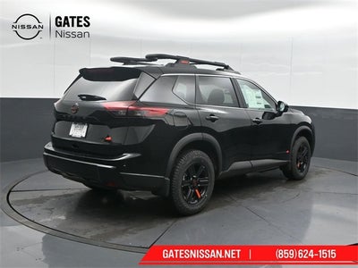 2026 Nissan Rogue Rock Creek®