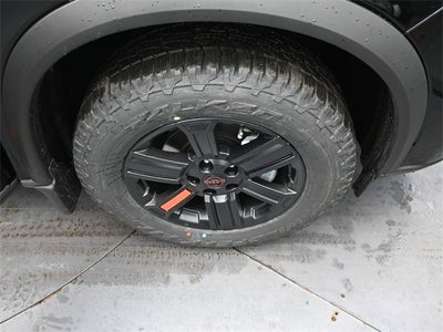 2026 Nissan Rogue Rock Creek®