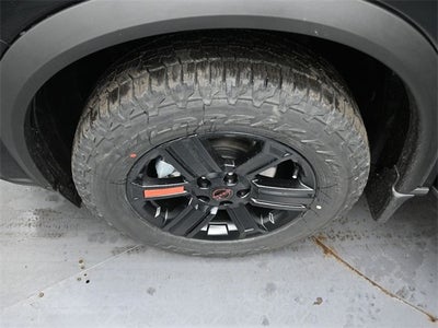 2026 Nissan Rogue Rock Creek®