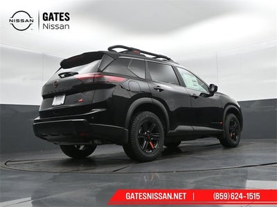 2026 Nissan Rogue Rock Creek®