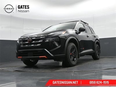 2026 Nissan Rogue Rock Creek®