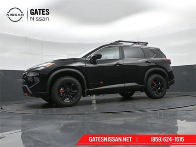 2026 Nissan Rogue Rock Creek®