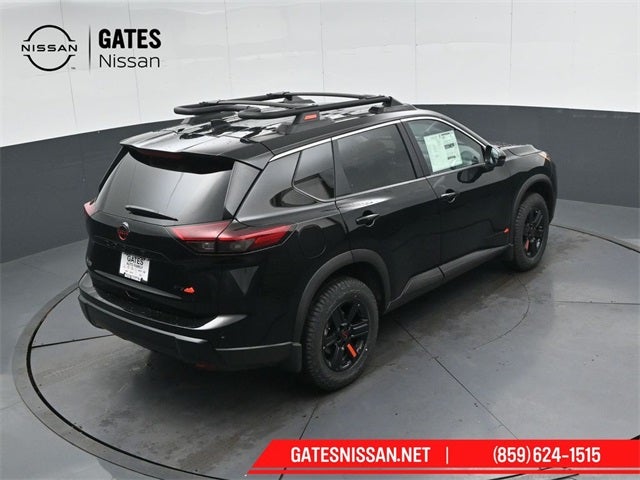2026 Nissan Rogue Rock Creek®