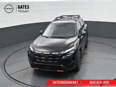 2026 Nissan Rogue Rock Creek®