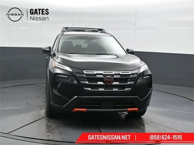 2026 Nissan Rogue Rock Creek®