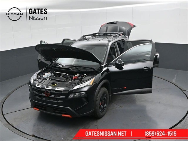 2026 Nissan Rogue Rock Creek®