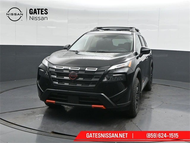 2026 Nissan Rogue Rock Creek®