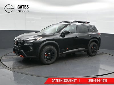 2026 Nissan Rogue Rock Creek®