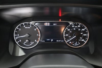 2027 Nissan Rogue SV