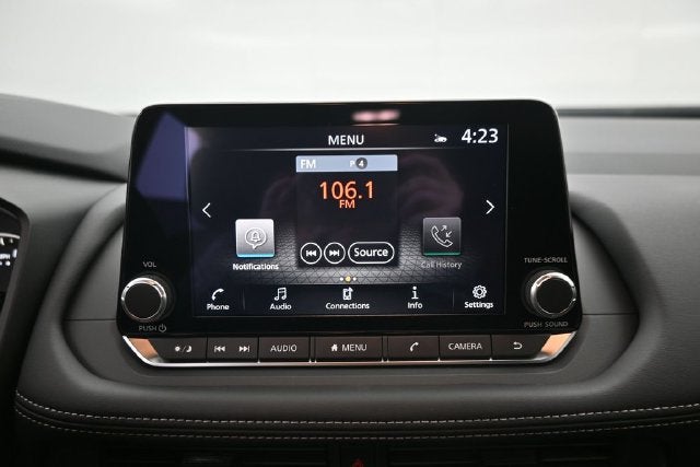 2027 Nissan Rogue SV