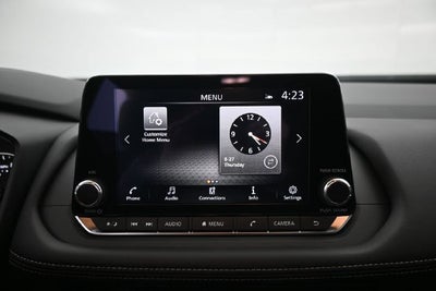2027 Nissan Rogue SV