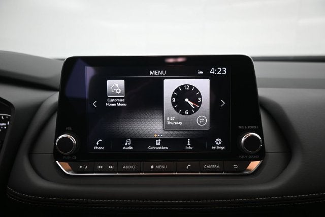 2027 Nissan Rogue SV