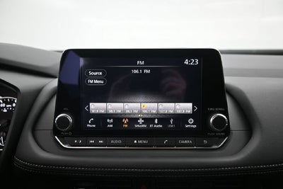 2027 Nissan Rogue SV