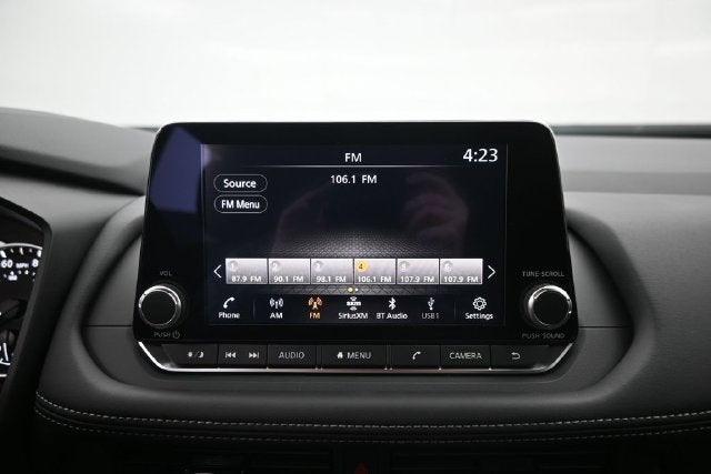 2027 Nissan Rogue SV