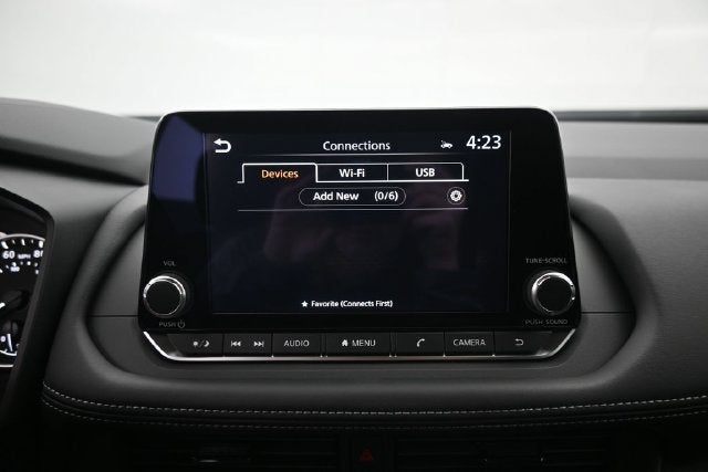 2027 Nissan Rogue SV