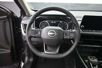 2027 Nissan Rogue SV