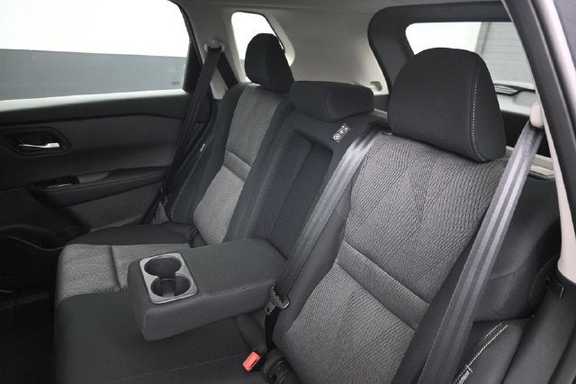 2027 Nissan Rogue SV