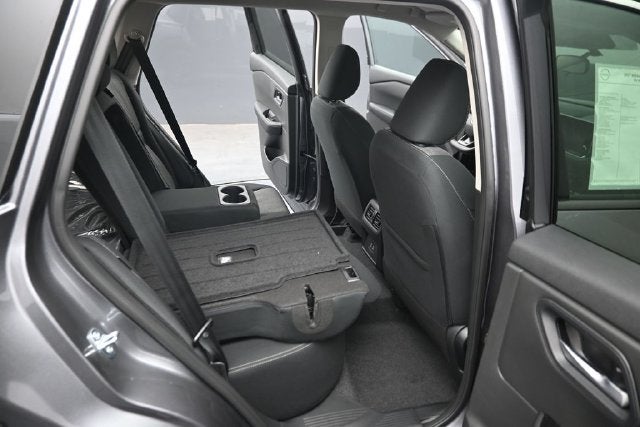 2027 Nissan Rogue SV