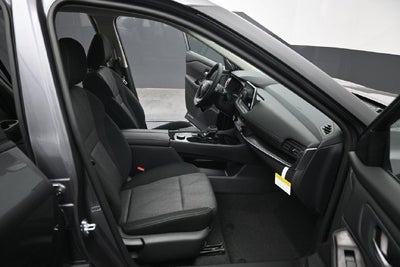 2027 Nissan Rogue SV