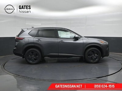 2027 Nissan Rogue SV