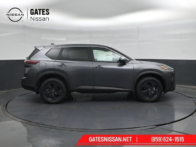 2027 Nissan Rogue SV