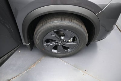 2027 Nissan Rogue SV