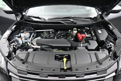 2027 Nissan Rogue SV