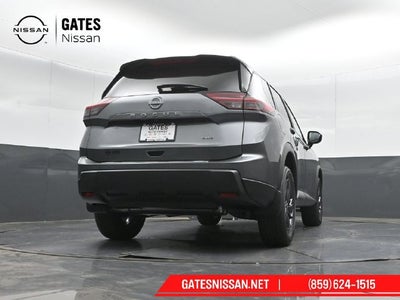 2027 Nissan Rogue SV