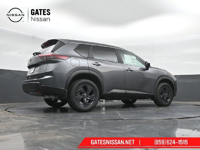 2027 Nissan Rogue SV