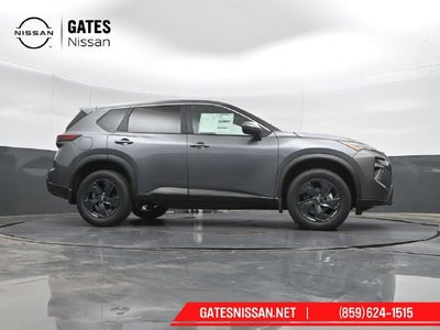 2027 Nissan Rogue SV