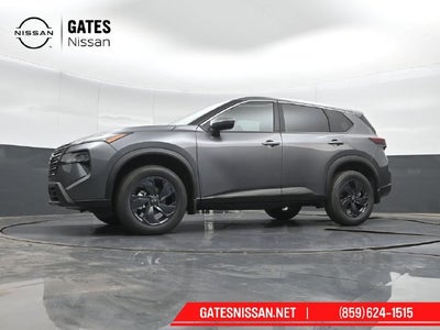 2027 Nissan Rogue SV