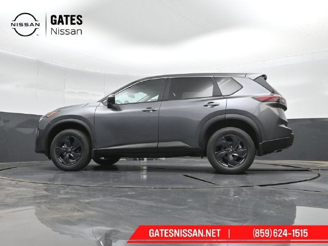 2027 Nissan Rogue SV