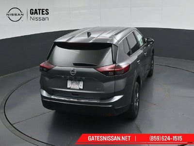 2027 Nissan Rogue SV