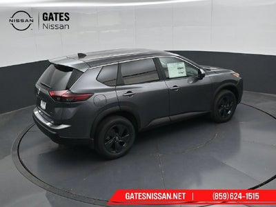 2027 Nissan Rogue SV